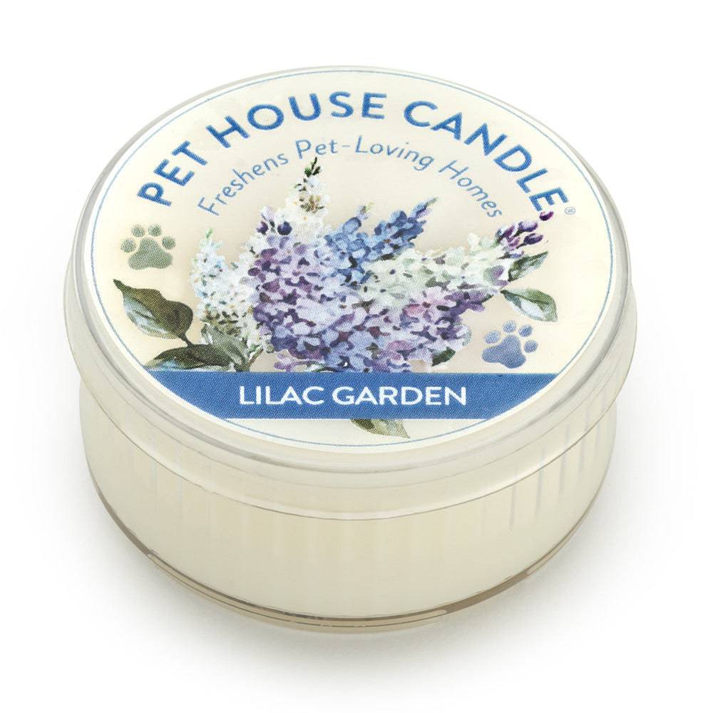 Pet House Mini Candles Spring Mix