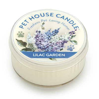 Pet House Mini Candles Spring Mix