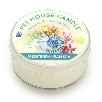 Pet House Mini Candles Spring Mix