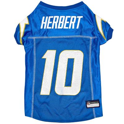 LA Chargers Herbert Jersey