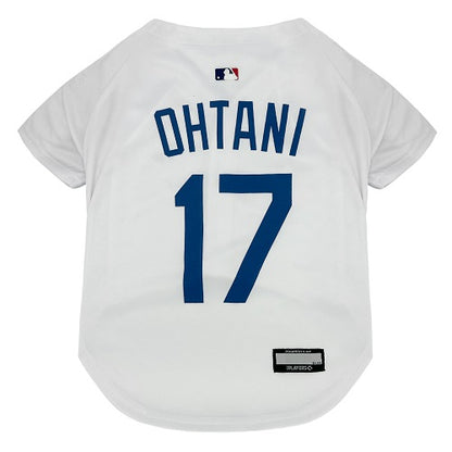 LA Dodgers Ohtani MLB Jersey