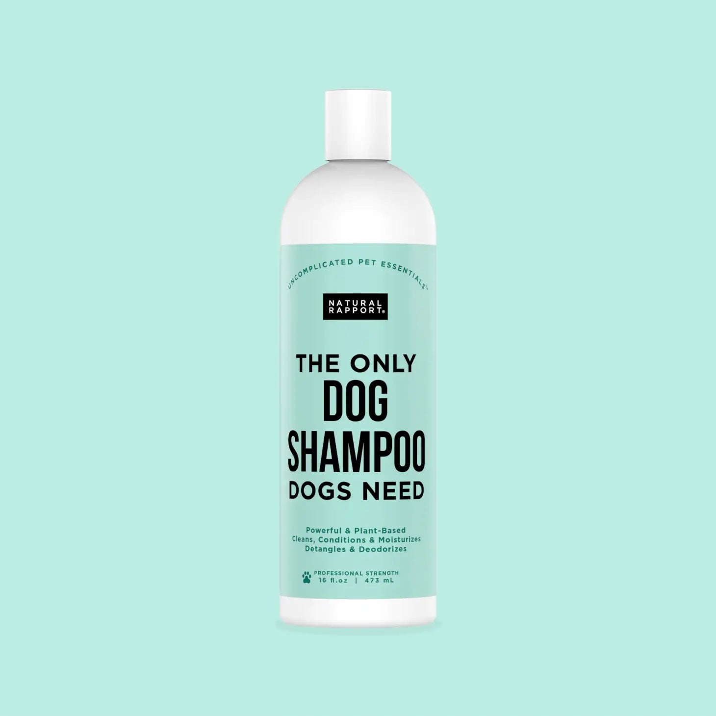 The Only Dog Shampoo Dogs Need