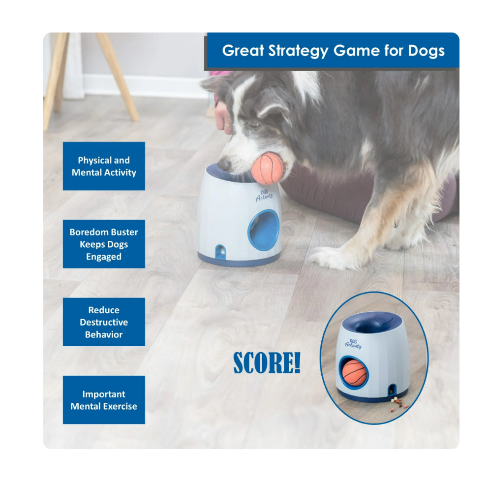 Strategy Game - Ball & Treat