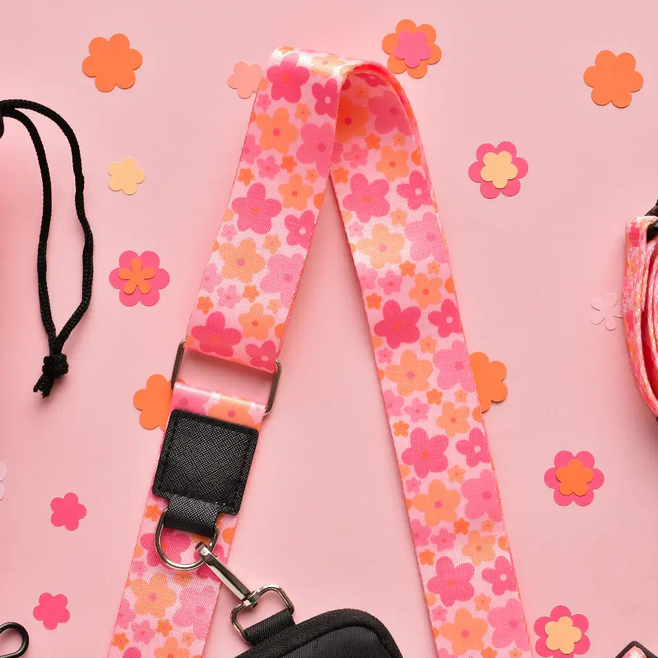 Cocopup Bag Strap -  Summer Bloom