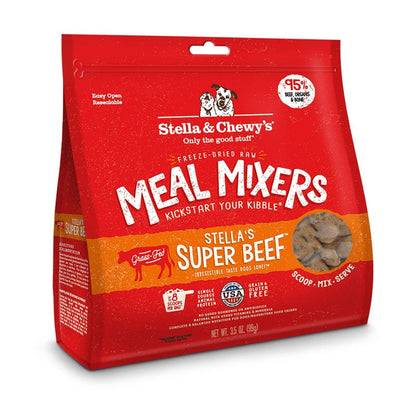 Stella & Chewy's Super Beef Meal Mixers 8oz