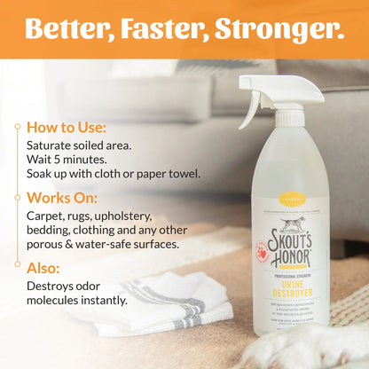 Urine Destroyer