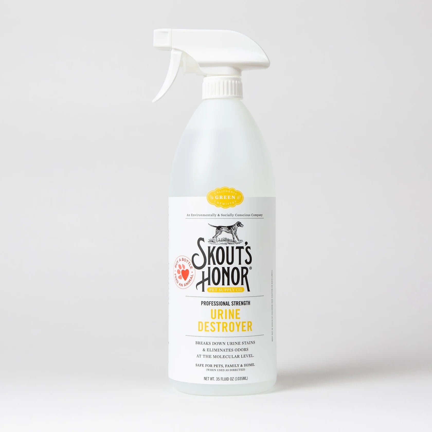Urine Destroyer