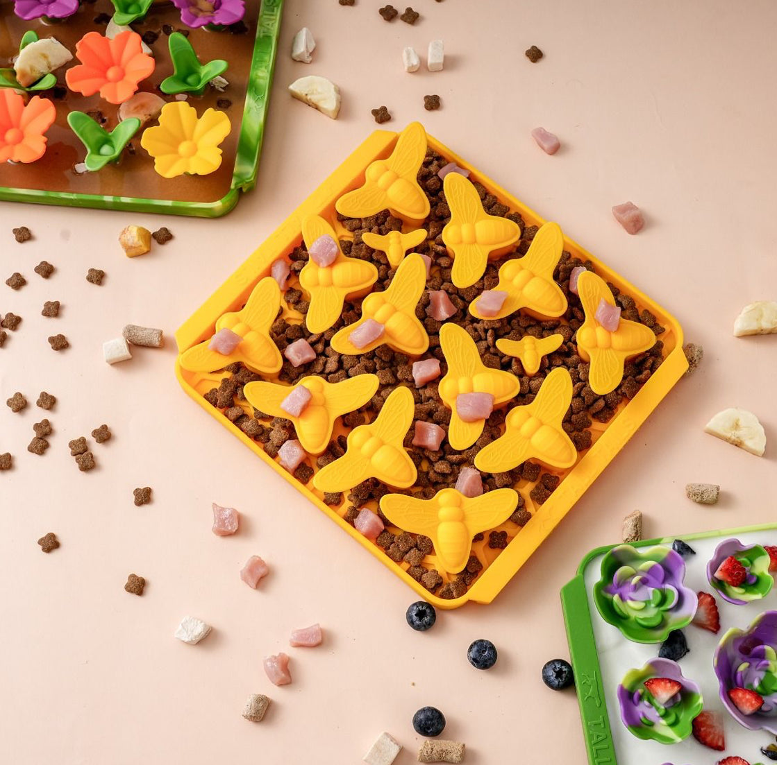 Busy Bee Foraging Mat