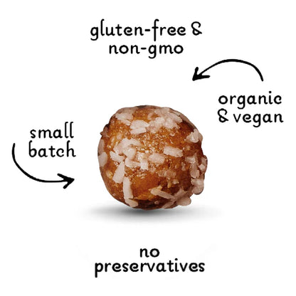 Savory Sweet Organic Treat No