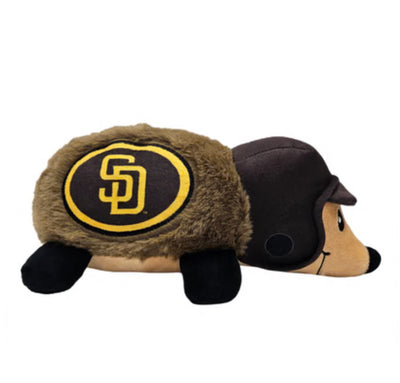 San Diego Padres Plush Hedgehog