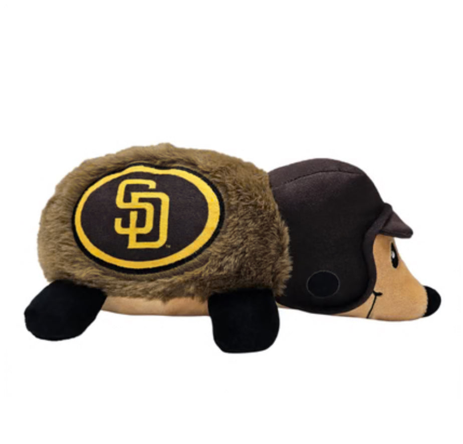 San Diego Padres Plush Hedgehog