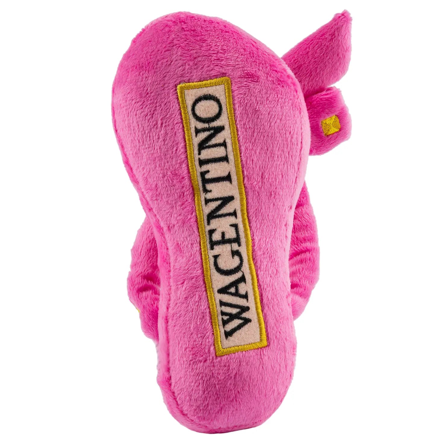 Wagentino Sandal Squeaker Dog Toy