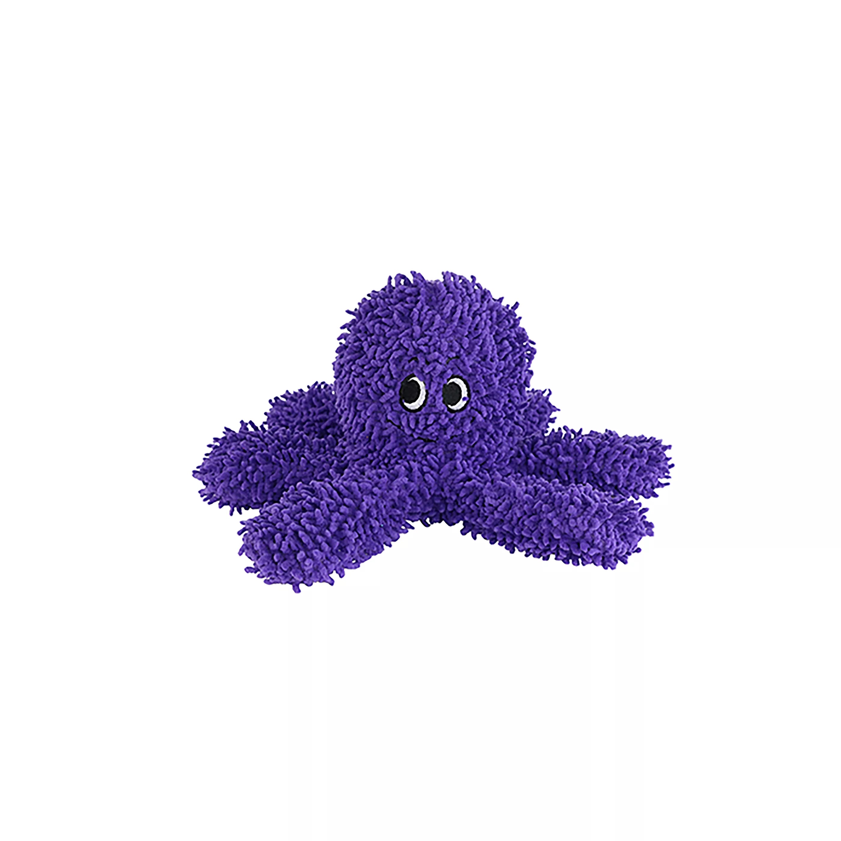 Mighty Dog Medium Ball Purple Octopus