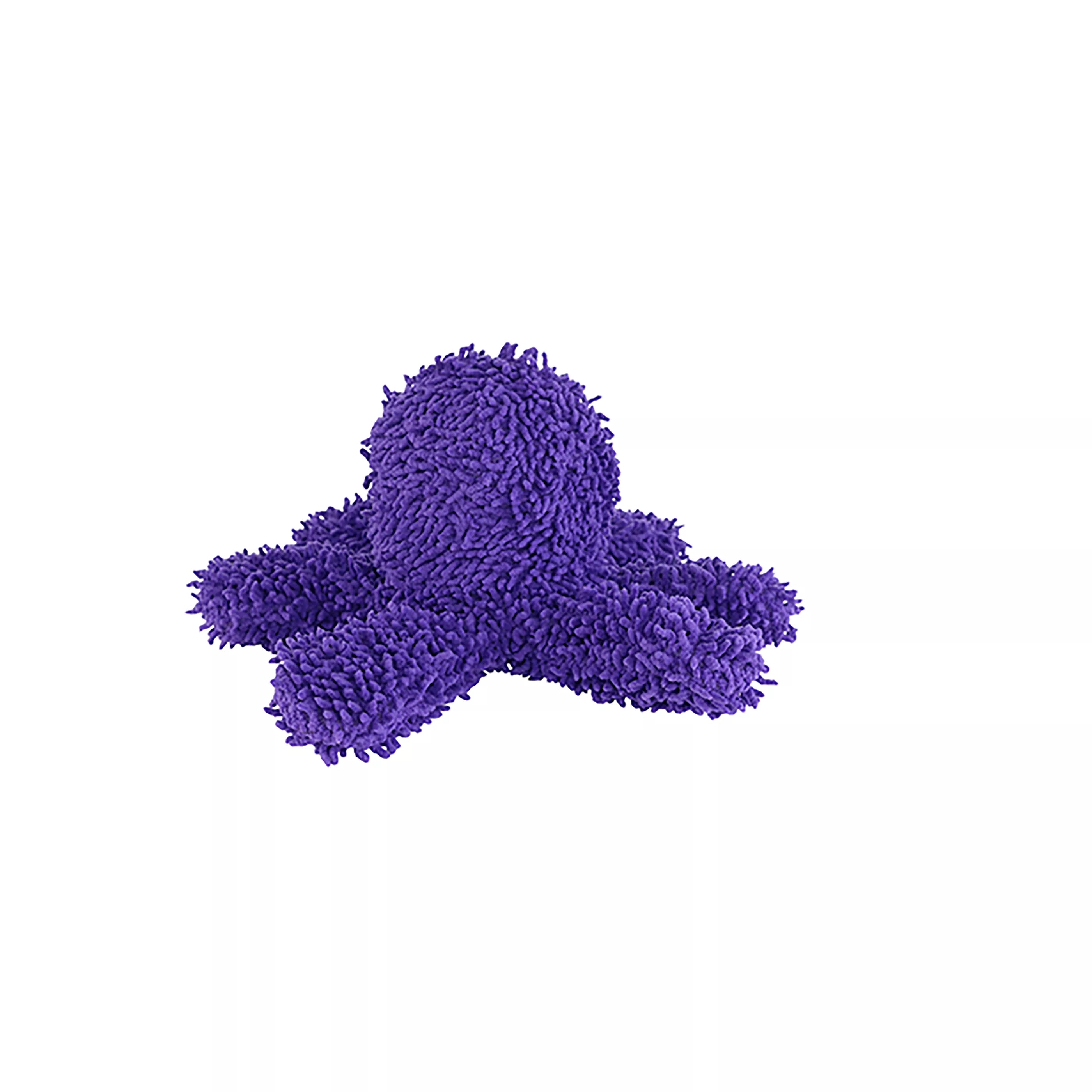 Mighty Dog Medium Ball Purple Octopus