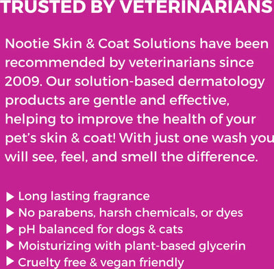Nootie Japanese Cherry Blossom Shampoo