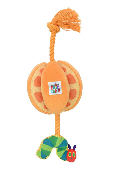 Eric Carle Very Hungry Caterpillar Fruit Rope Tugs, 15in.