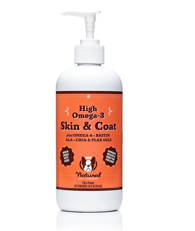 Skin & Coat Oil