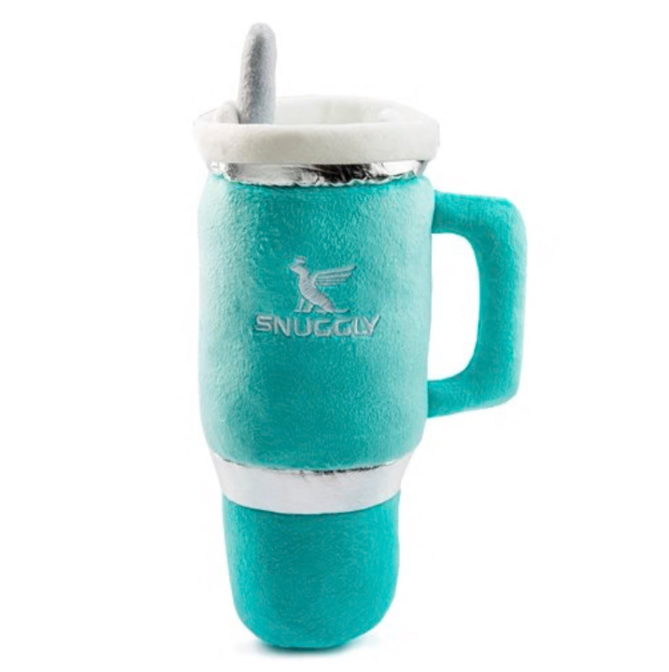 Snuggly Cup - Teal