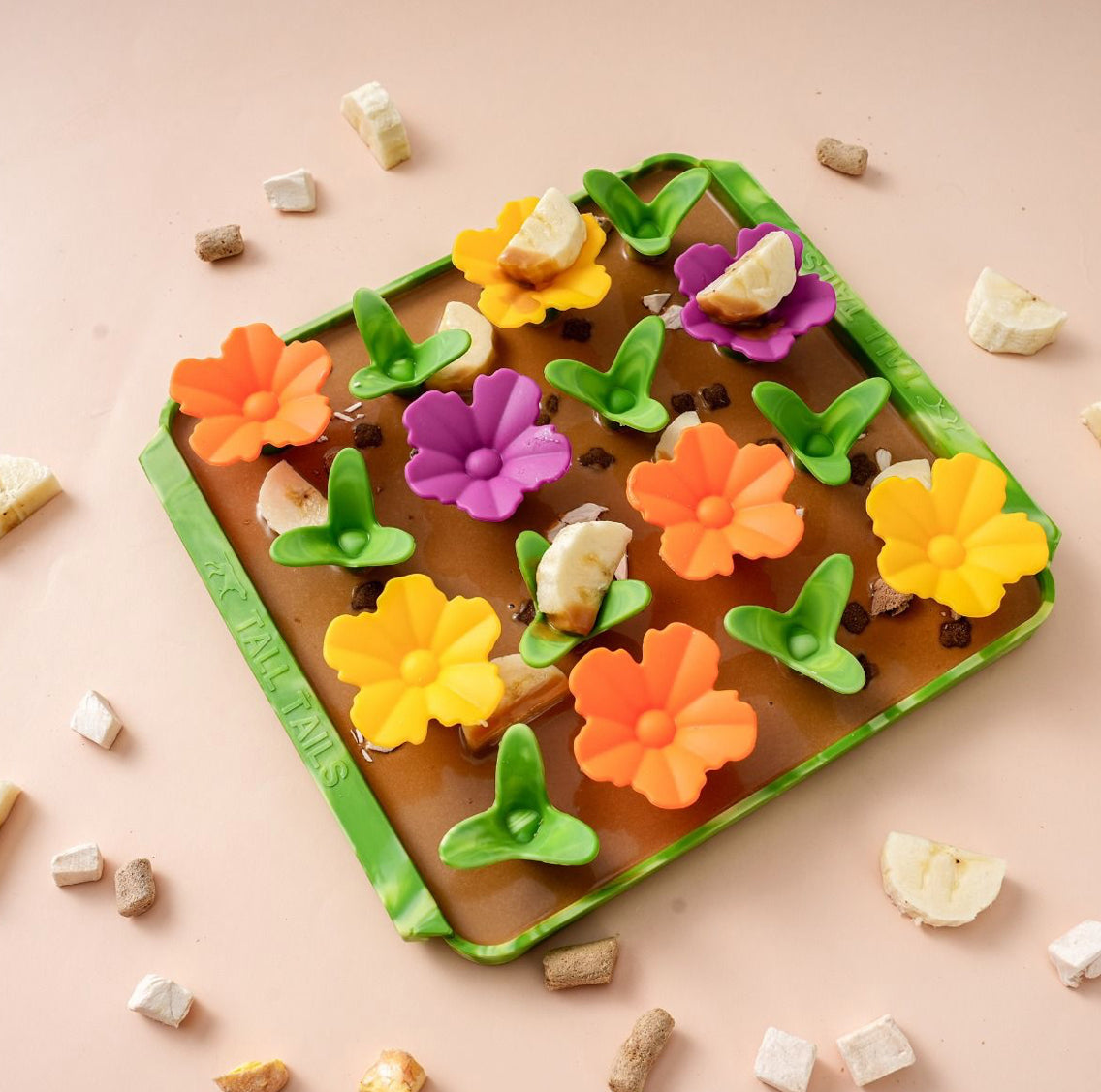 Wild Flowers Foraging Mat