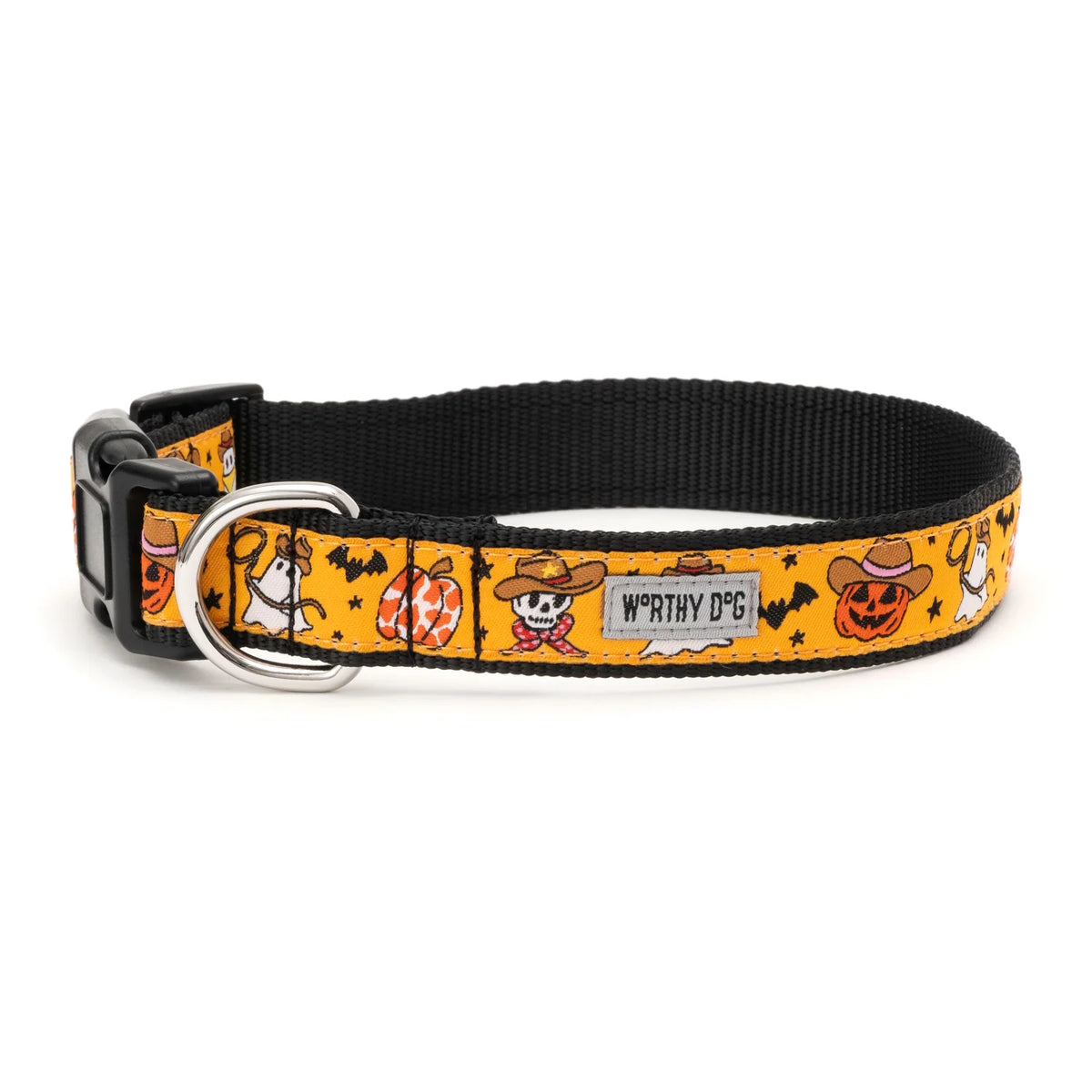 Howdyween Dog Collar