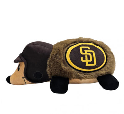 San Diego Padres Plush Hedgehog
