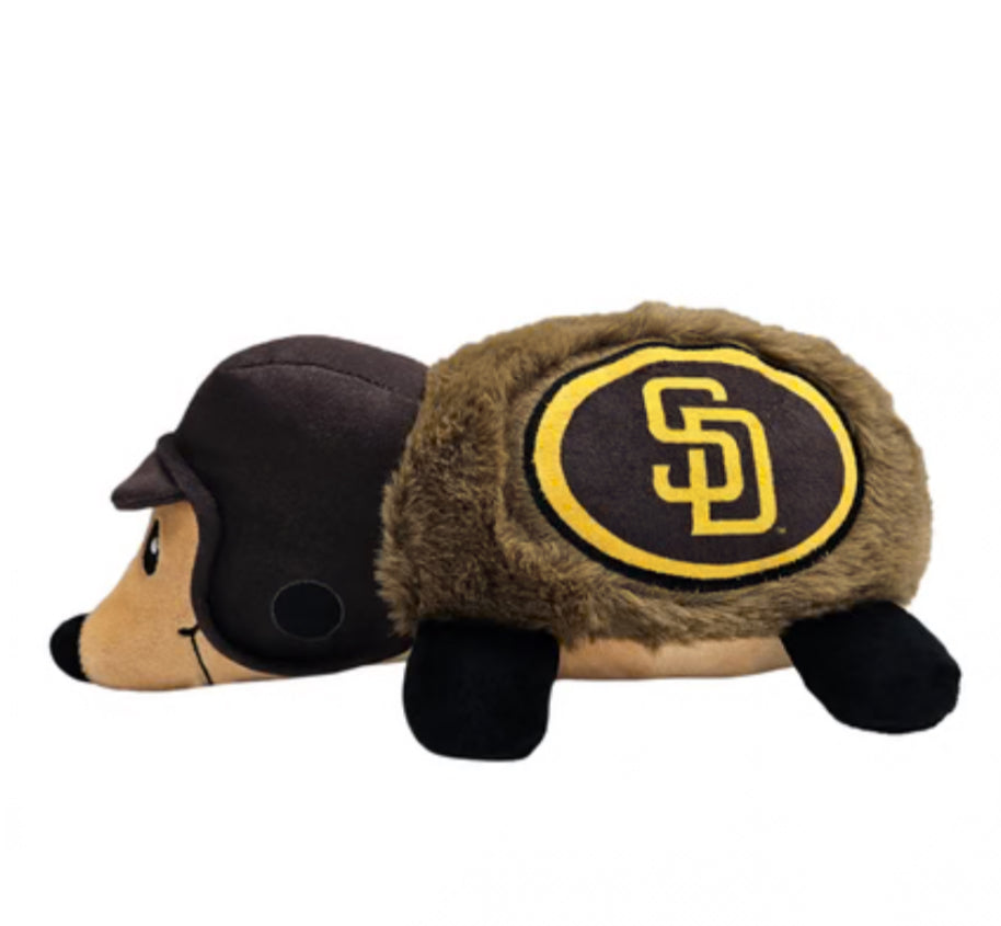 San Diego Padres Plush Hedgehog