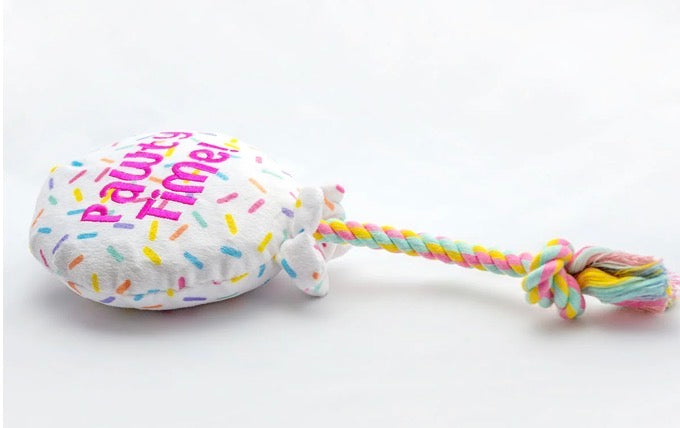 Birthday Balloon With Rope