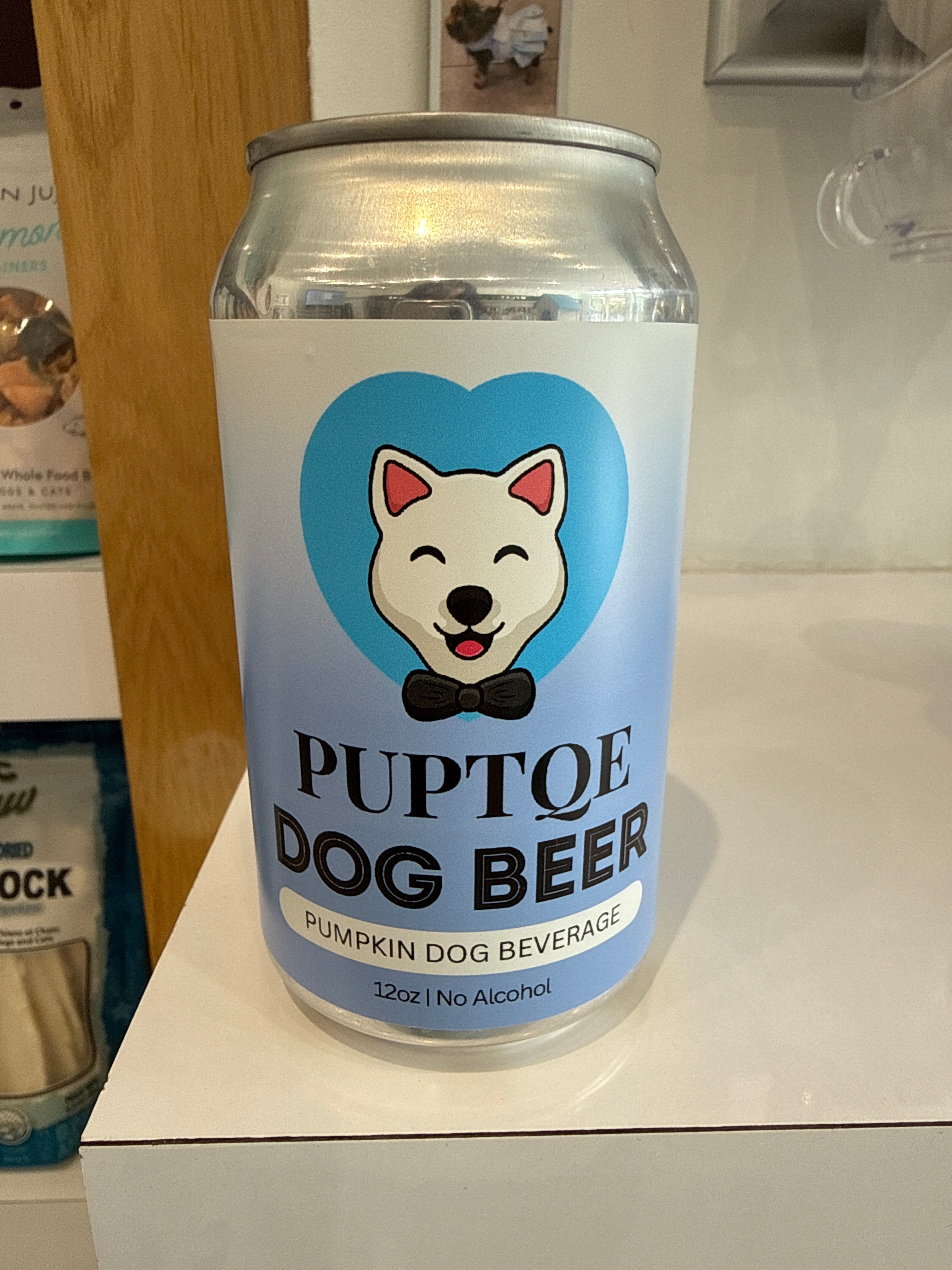 Puptqe Dig Beer