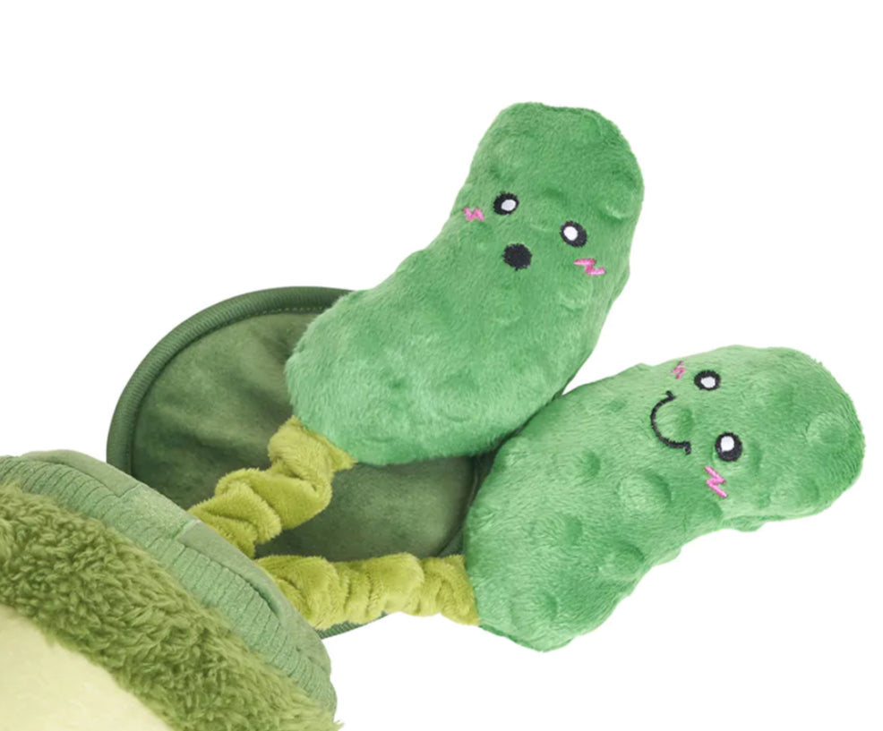 Bungee Burrow - Pickle Jar