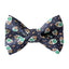Navy Pup Cup Pet Bow Tie For Coffee Lovers