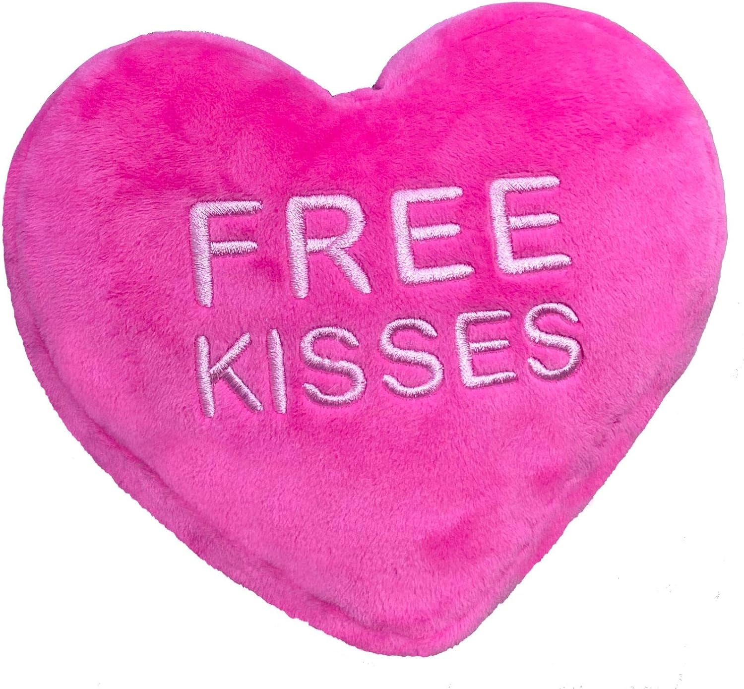 Huxley & Kent for Dogs Free Kisses Plush Toy