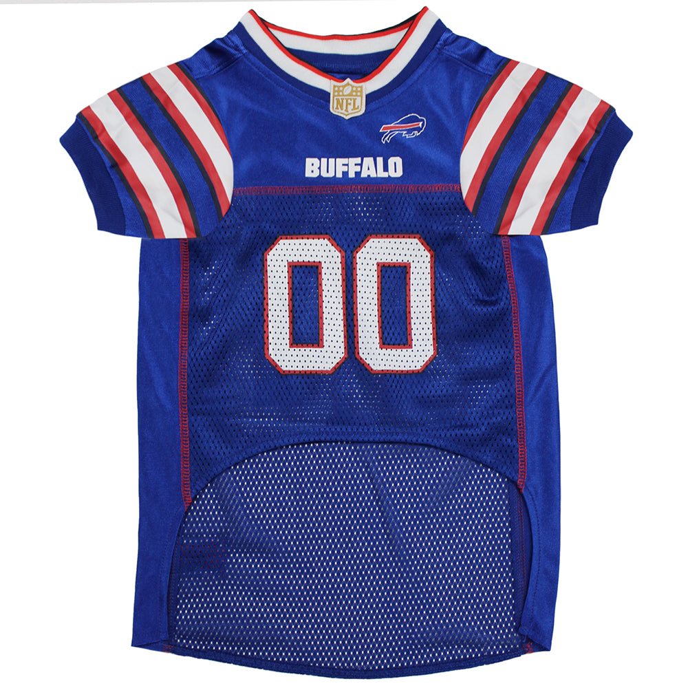 Buffalo Bills Mesh NFL Jerseys by Pets First