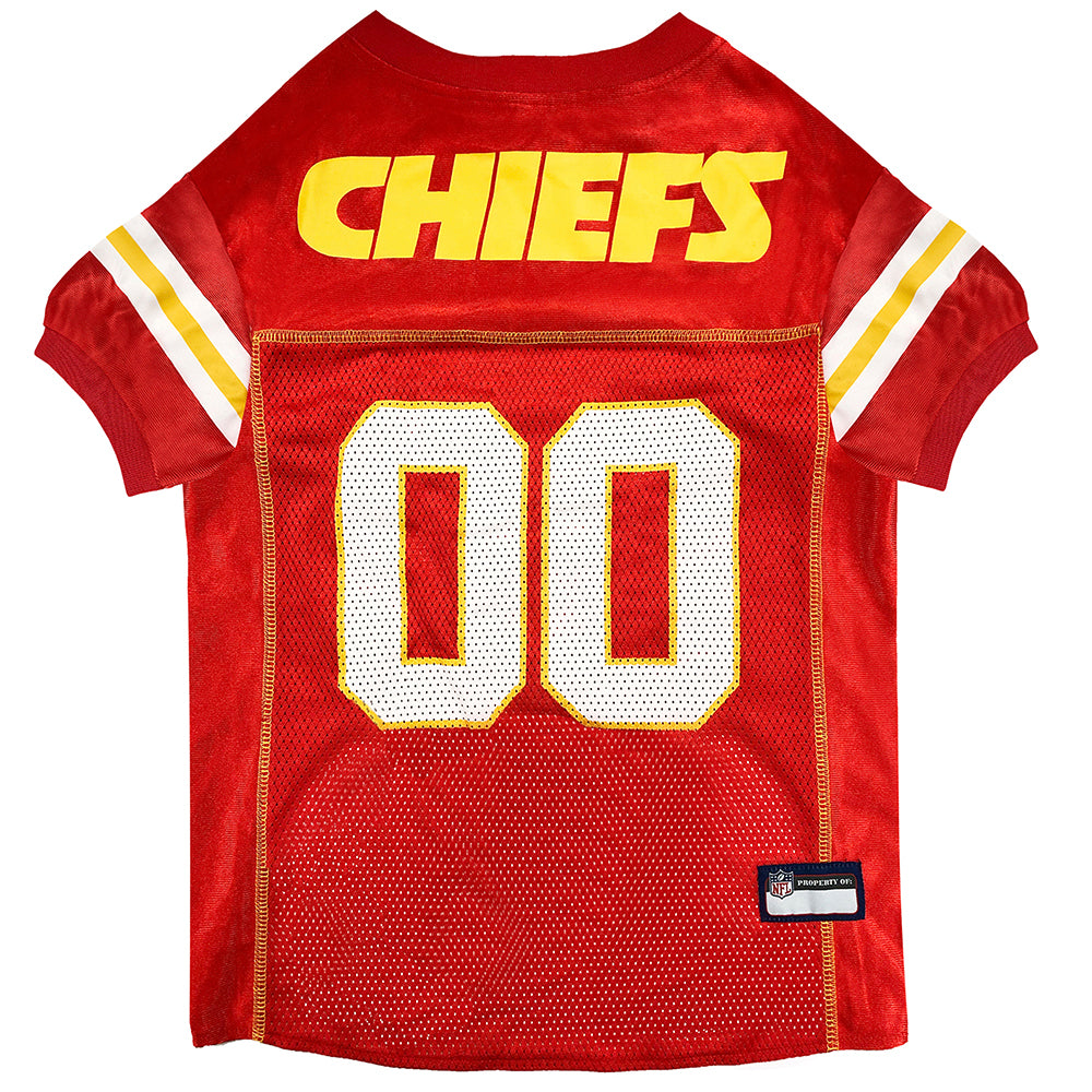 Kansas City Chiefs Jersey