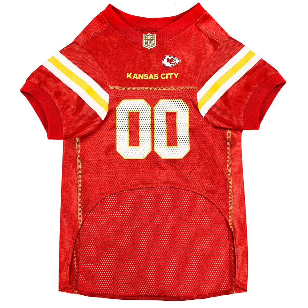 Kansas City Chiefs Jersey