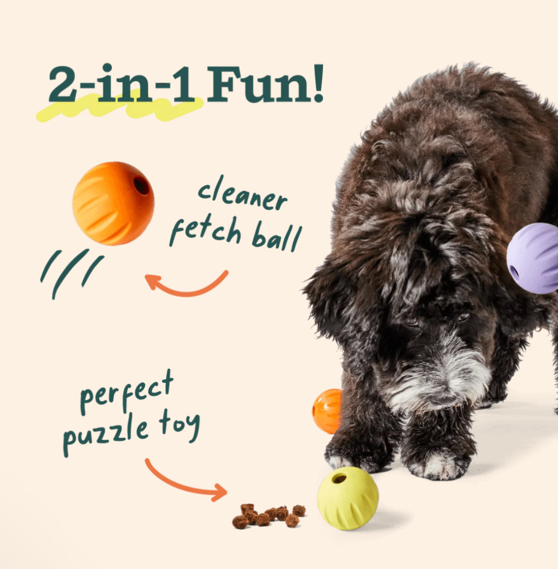 Flyball 3 Pack