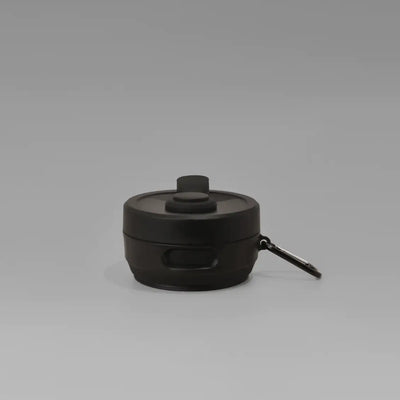 Cocopup Collapsible Coffee Cup - Black