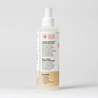 Dog of the Woods Probiotic Deodorizer