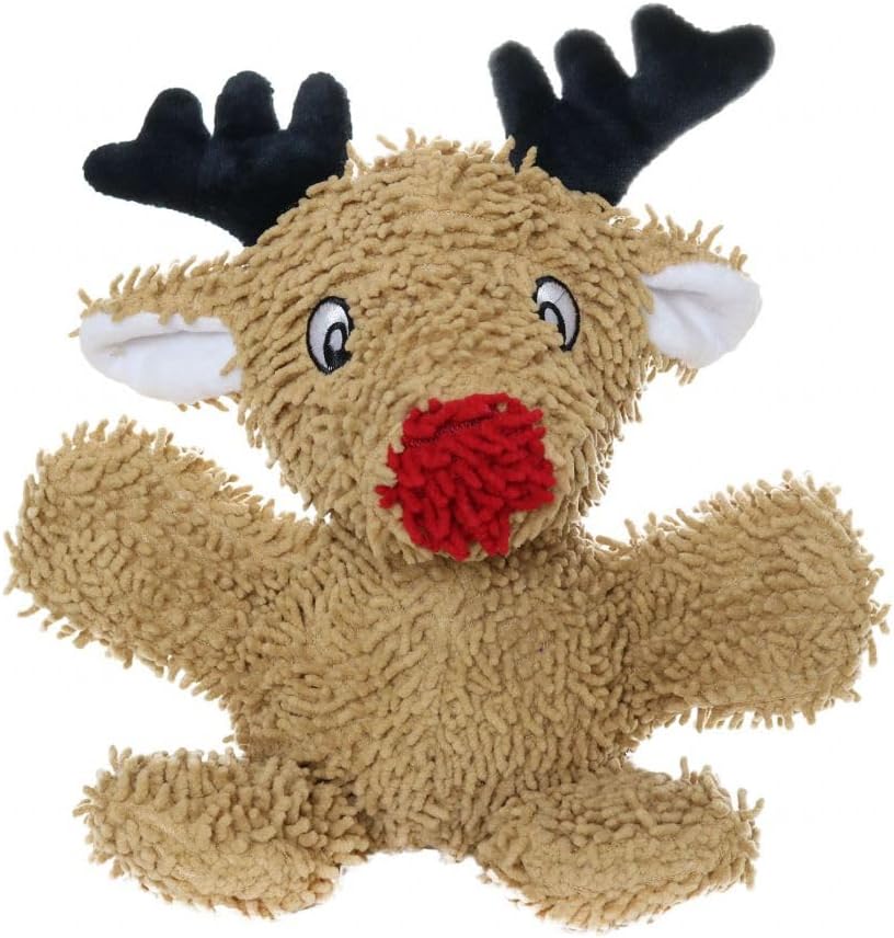 MIGHTY- Microfiber Ball Medium Reindeer