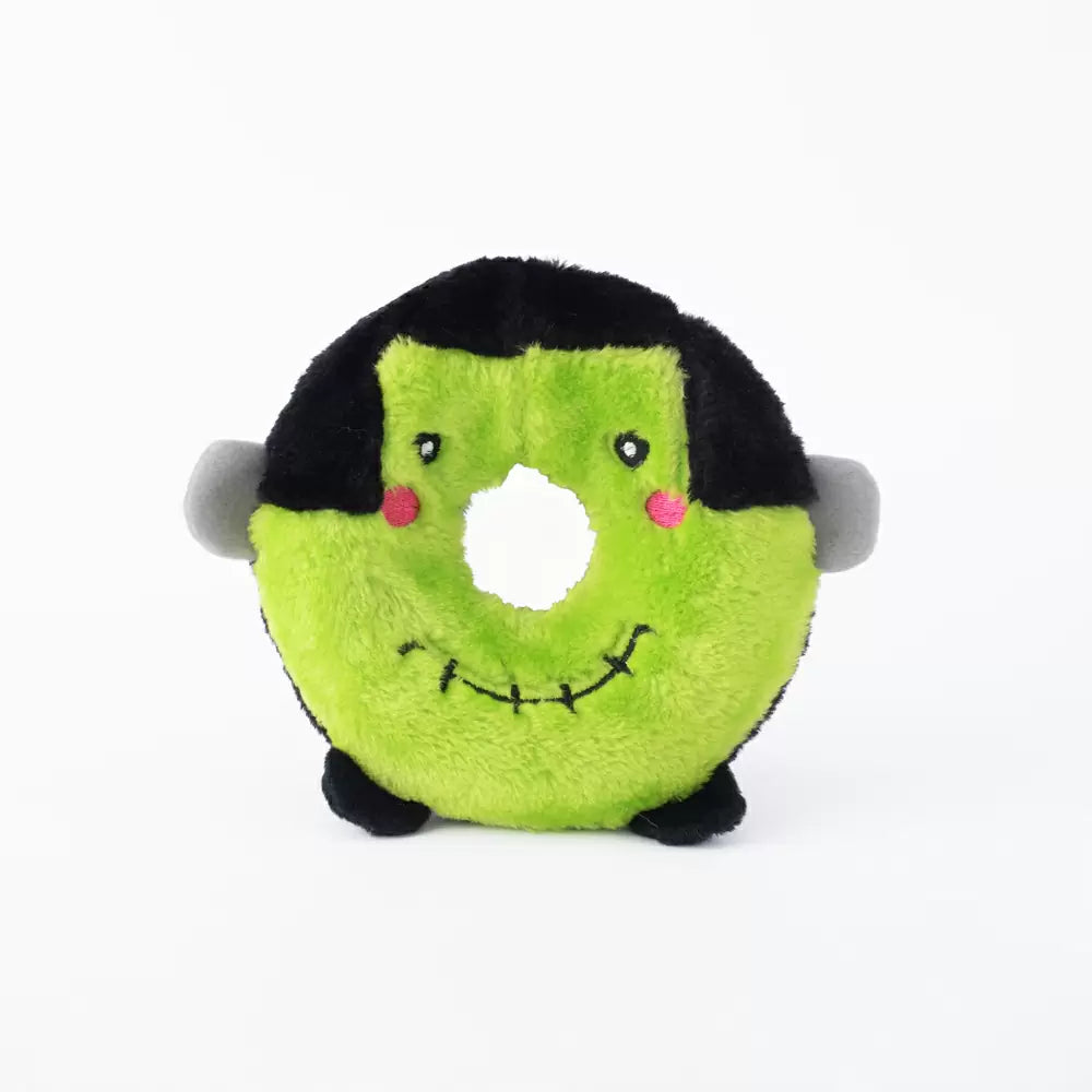Halloween Donutz Buddies - Frankenstein