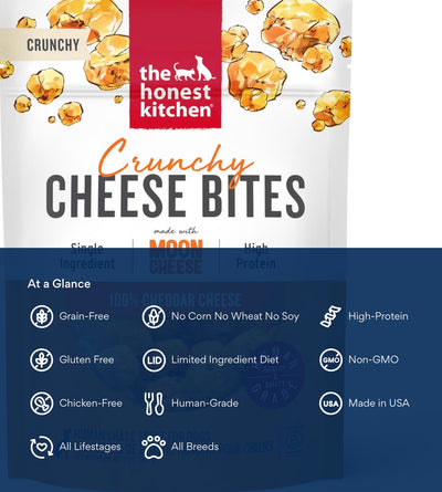 THK Crunchy Cheese Bites
