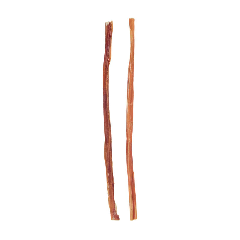 12" Beef Bully Sticks - Thin