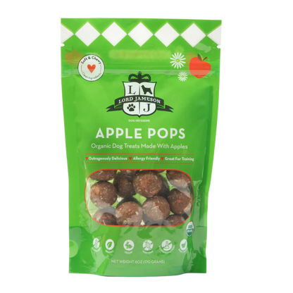 Apple Pops