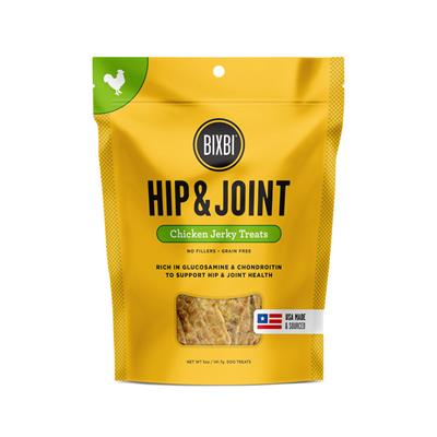 Hip & Joint Chicken Jerky Treats