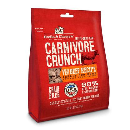 Stella & Chewy's Beef Carnivore Crunch