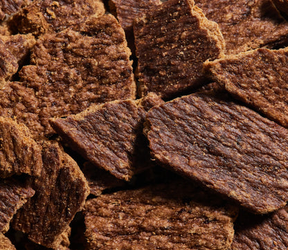 Dehydrated Beef Treats