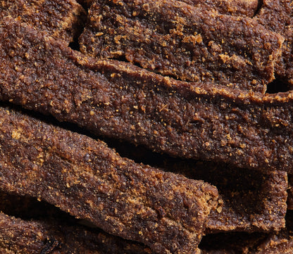 Grain-Free Grass-Fed Beef Jerky Strips