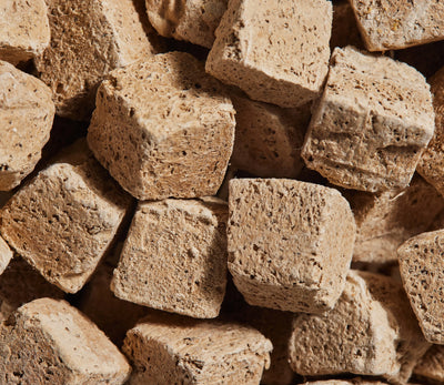 Freeze Dried Raw Beef Liver