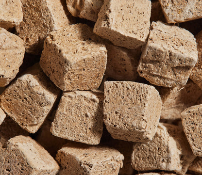 Freeze Dried Raw Beef Liver