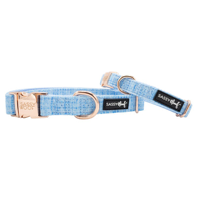 Sassy Woof Collar - Blumond