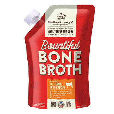 Bountiful Bone Broth Grass-Fed Beef Recipe- 16oz